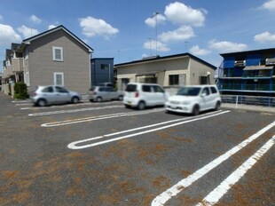 小山駅 バス20分  関東能開大正門下車：停歩5分 2階の物件外観写真